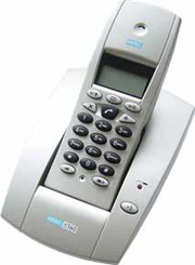 DE 160 DECT Telefon