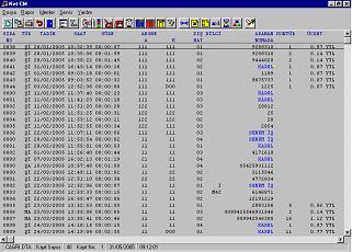 Net-CM48 Raporlama Yazlm 