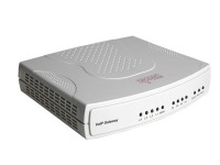 Xpeech SP4220 TO 3 FXS + 1 FXO + 1 WAN with SIP Protocol & 4 LAN router