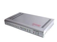 Xpeech SP 8440 S 8 FXS + 1 WAN with SIP Protocol & 4 LAN router