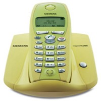 SIEMENS GIGASET C 200 TELSZ TELEFON