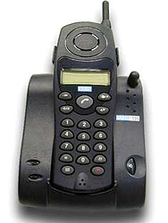 CT 130 DECT Telefon