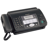 PANASONIC KX FT 934 TERMAL FAKS MAKINESI